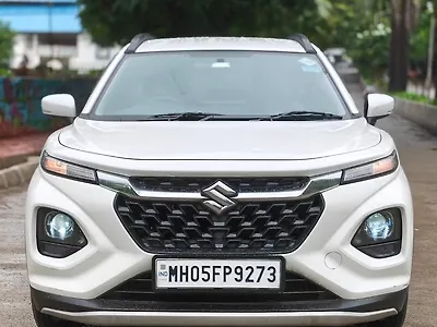 2024 Maruti Suzuki Fronx Delta 1.2 CNG [2023-2025] 1