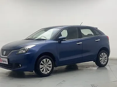 2017 Maruti Suzuki Baleno Delta 1.2 1