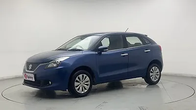 2017 Maruti Suzuki Baleno Delta 1.2 1 2017 Maruti Suzuki Baleno Delta 1.2 1