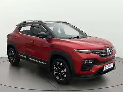 2021 रेनो काईगर rxz टर्बो सीवीटी ड्युअल टोन 1