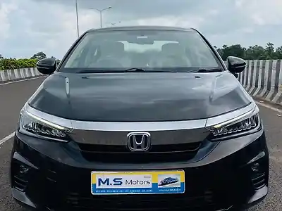 2021 होंडा सिटी ZX सीवीटी पेट्रोल 1