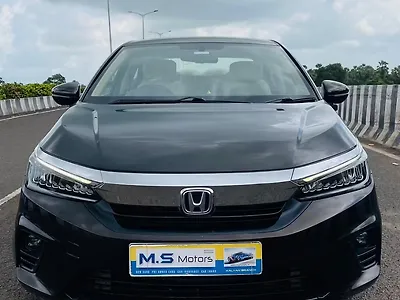 2021 Honda City ZX CVT Petrol 1