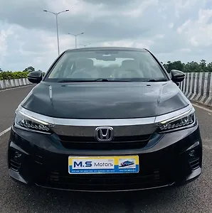 2021 Honda City ZX CVT Petrol 1 2021 Honda City ZX CVT Petrol 1