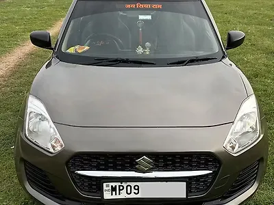 2021 Maruti Suzuki Swift LXi [2021-2023] 1