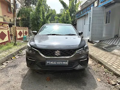 2022 Maruti Suzuki Baleno Zeta MT [2022-2023] 1