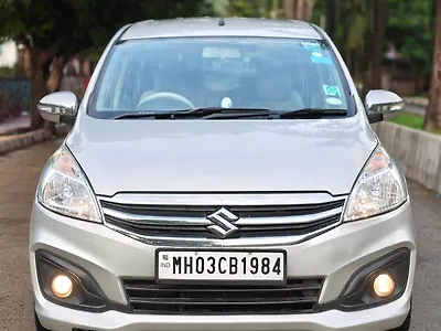 2016 Maruti Suzuki Ertiga VXI 1