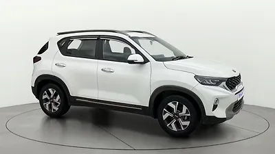 2021 Kia Sonet HTX 1.0 iMT 1 2021 Kia Sonet HTX 1.0 iMT 1