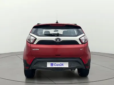 2019 Tata Nexon XZ Plus Diesel