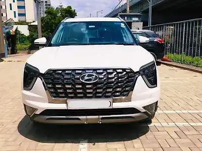 2024 हुंडई अल्काज़ार Platinum Petrol 1.5L Turbo 6 Speed Manual 7 STR 1