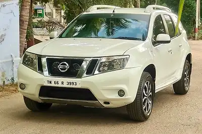 2016 निसान टेरानो xv डी thp प्रीमियम 110 पीएस दडिशन 1