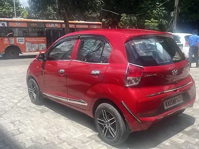 2020 Hyundai Santro Sportz