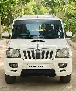 2012 महिंद्रा स्कॉर्पियो एसएलई BS-IV 1 2012 महिंद्रा स्कॉर्पियो एसएलई BS-IV 1