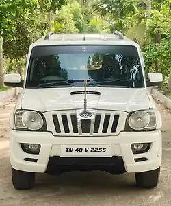 2012 Mahindra Scorpio SLE BS-IV 1