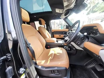2024 Land Rover Defender 110 HSE 2.0 Petrol