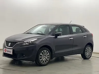 2017 Maruti Suzuki Baleno Alpha 1.2 1
