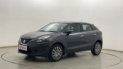 2017 Maruti Suzuki Baleno Alpha 1.2 1 2017 Maruti Suzuki Baleno Alpha 1.2 1