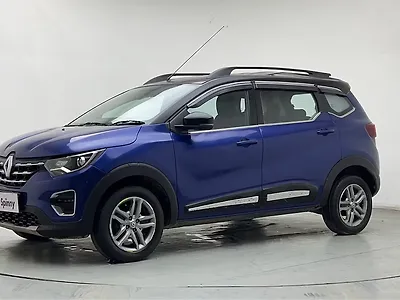 2022 Renault Triber RXZ Dual Tone 1