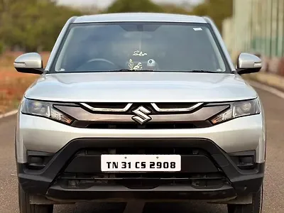 2023 Maruti Suzuki Vitara Brezza LXi [2023-2025] 1