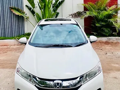 2016 Honda City VX CVT 1