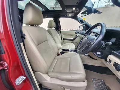 2017 Ford Endeavour Titanium 3.2 4x4 AT