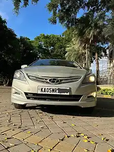 2015 हुंडई वरना फ़्लूइडिक 1.6 vtvt 1 2015 हुंडई वरना फ़्लूइडिक 1.6 vtvt 1