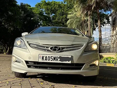 2015 Hyundai Verna Fluidic 1.6 VTVT 1