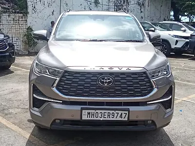 2025 Toyota Innova Hycross ZX (O) Hybrid (Electric + Petrol) Automatic (e-CVT) 7 STR Limited Edition 1