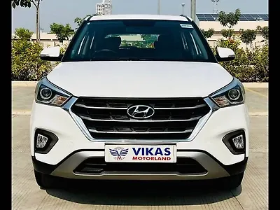 2018 Hyundai Creta 1.6 SX Plus AT Petrol 1