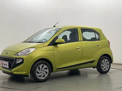 2019 Hyundai Santro Sportz AMT [2018-2020] 1
