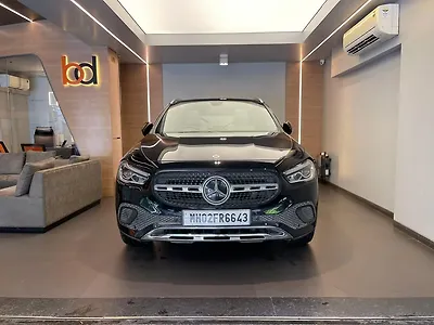 2022 Mercedes-Benz GLA 200 [2021-2023] 1