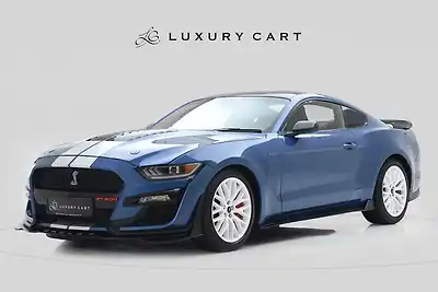2017 Ford Mustang GT Fastback 5.0L v8 1