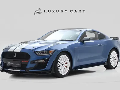 2017 Ford Mustang GT Fastback 5.0L v8 1