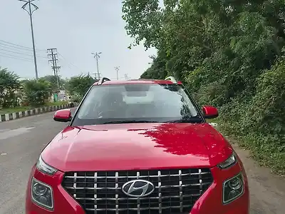 2022 हुंडई वेन्यू sx 1.0 टर्बो 1