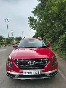 2022 Hyundai Venue SX 1.0 Turbo 1
