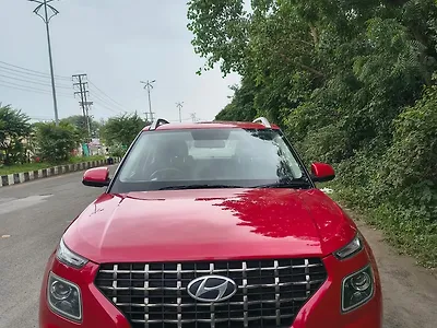 2022 Hyundai Venue SX 1.0 Turbo 1