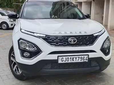 2020 टाटा हैरियर XZA ड्युअल टोन 1 2020 टाटा हैरियर XZA ड्युअल टोन 1
