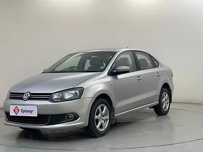 2014 Volkswagen Vento Highline Diesel 1