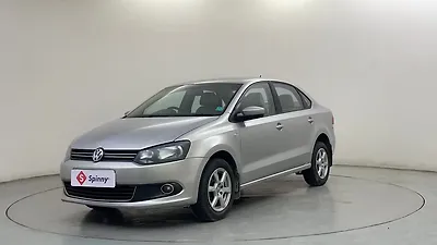 2014 Volkswagen Vento Highline Diesel 1 2014 Volkswagen Vento Highline Diesel 1