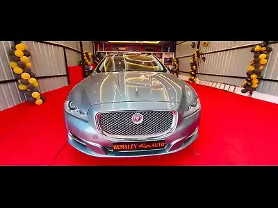 2014 जैगुवार xj 3.0 डीज़ल 1