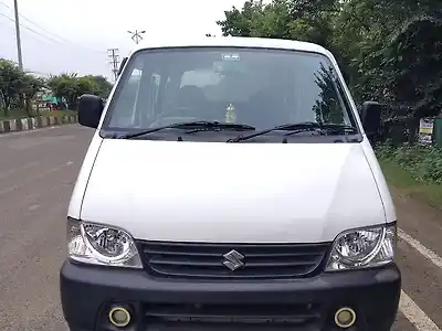 2023 मारुति सुज़ुकी ईको AC (O) Petrol Manual 5 STR 1
