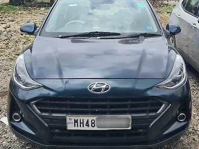 2020 Hyundai Grand i10 NIOS Sportz AMT 1.2 Kappa VTVT 1