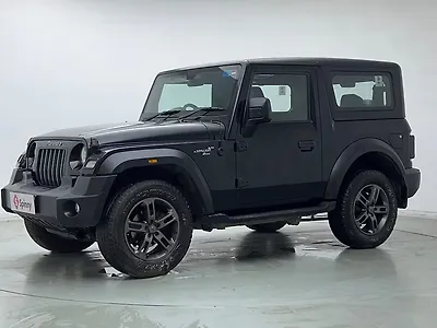 2023 Mahindra Thar LX Hard Top Petrol MT 4WD 1