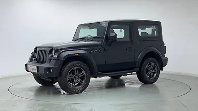 2023 Mahindra Thar LX Hard Top Petrol MT 4WD 1 2023 Mahindra Thar LX Hard Top Petrol MT 4WD 1