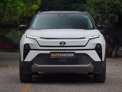 2026 Tata Harrier EV Empowered 2WD 75.0 kWh No Charger 1 2026 Tata Harrier EV Empowered 2WD 75.0 kWh No Charger 1