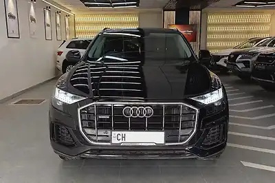 2020 ऑडी Q8 55 tfsi क्वाट्रो 1