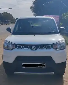 2020 Maruti Suzuki S-Presso VXi (O) 1