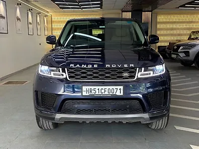 2021 Land Rover Range Rover Sport HSE 2.0 Petrol 1