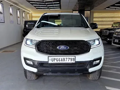 2021 Ford Endeavour Titanium Plus 2.0 4x2 AT 1 2021 Ford Endeavour Titanium Plus 2.0 4x2 AT 1