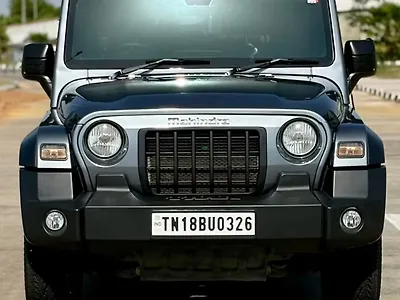 2024 Mahindra Thar LX Hard Top Diesel MT RWD 1
