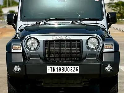 2024 Mahindra Thar LX Hard Top Diesel MT RWD 1
